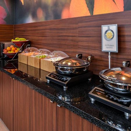 Fairfield Inn & Suites Beaumont Buitenkant foto