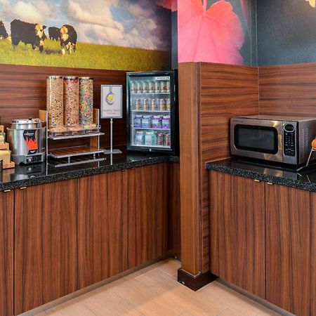Fairfield Inn & Suites Beaumont Buitenkant foto