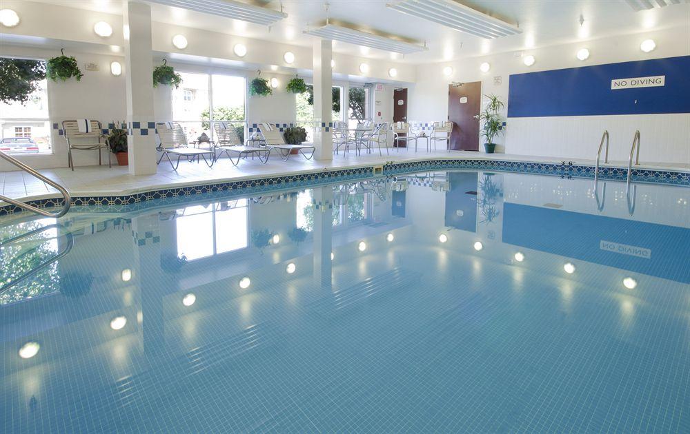 Fairfield Inn & Suites Beaumont Buitenkant foto
