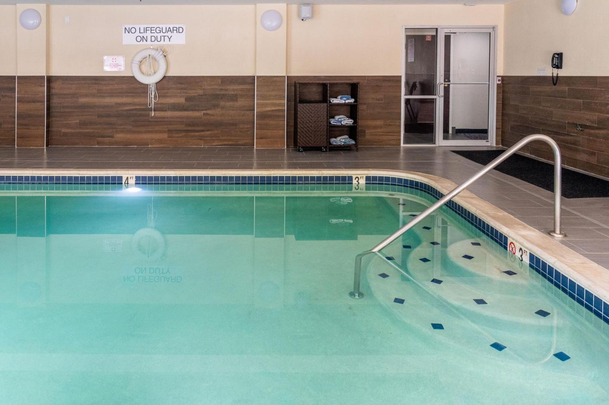 Fairfield Inn & Suites Beaumont Buitenkant foto
