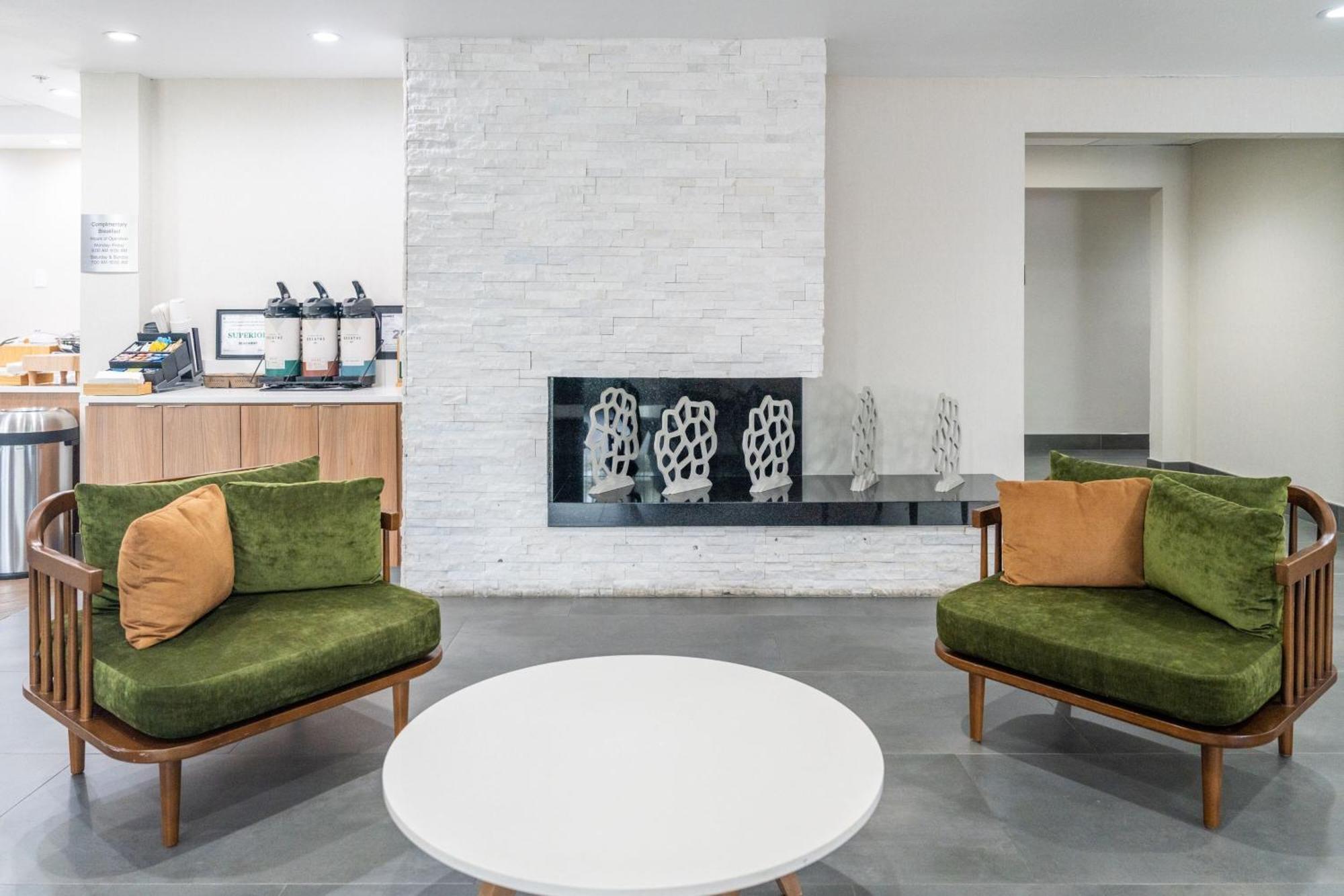 Fairfield Inn & Suites Beaumont Buitenkant foto