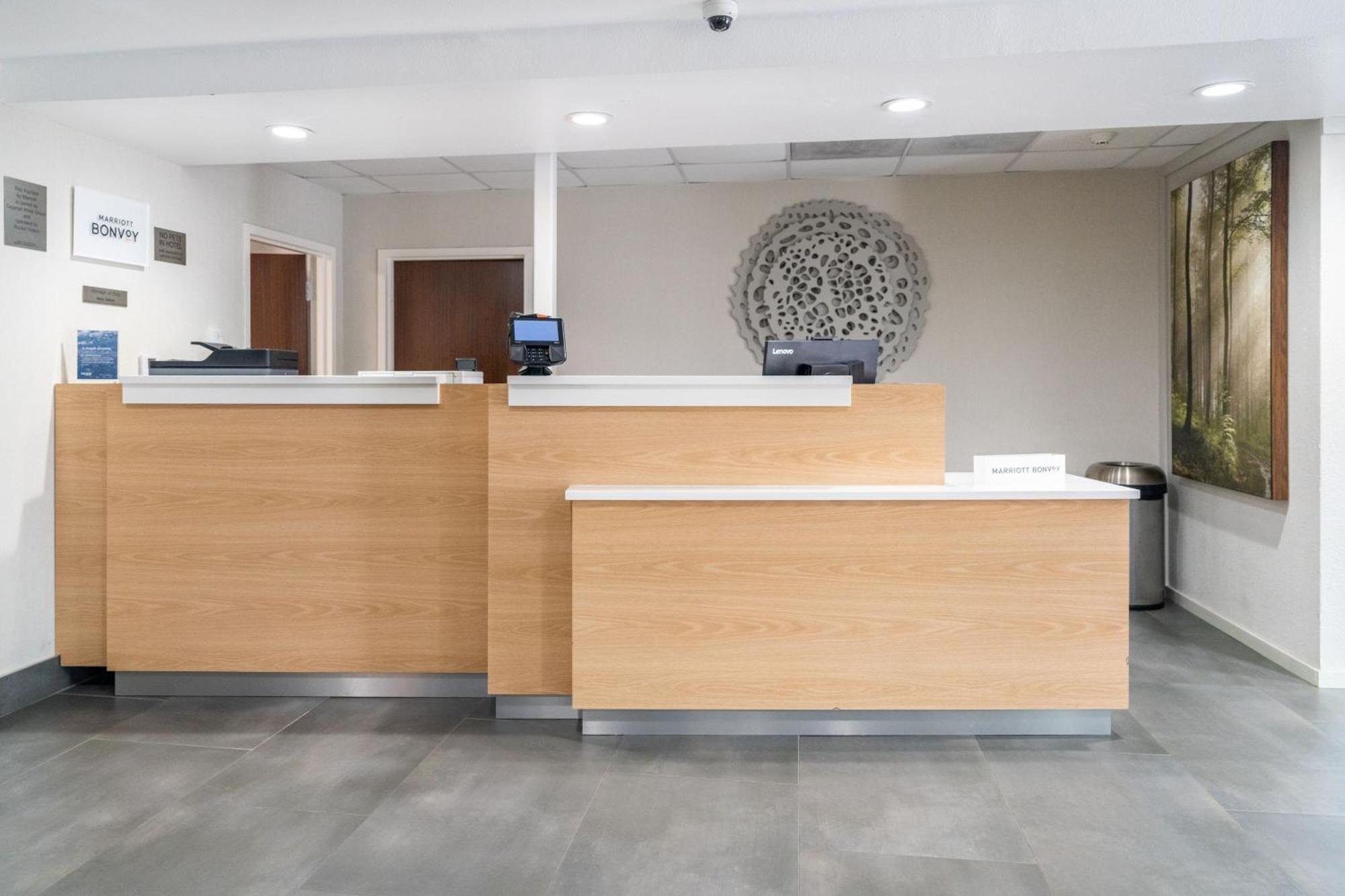 Fairfield Inn & Suites Beaumont Buitenkant foto