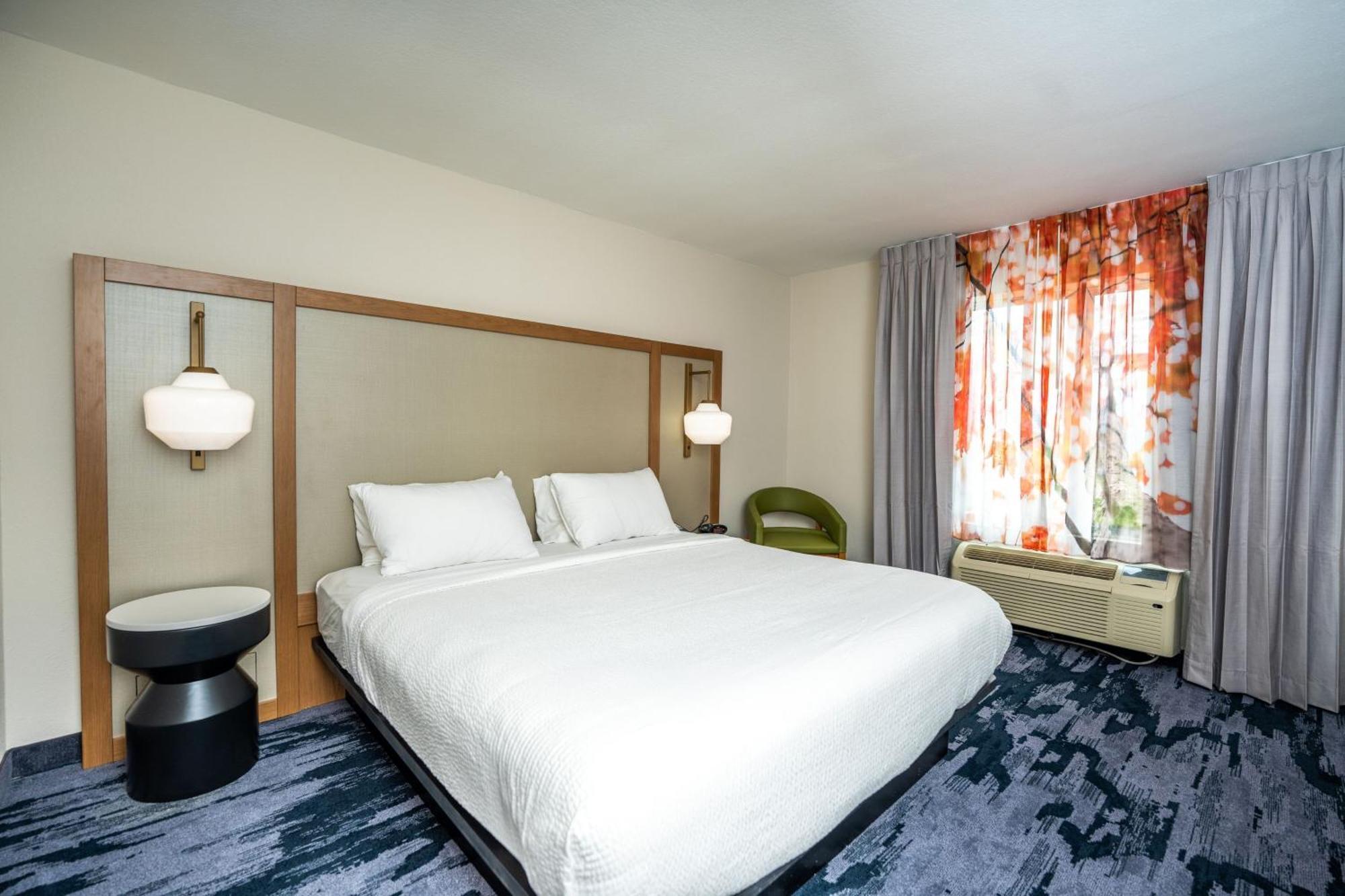 Fairfield Inn & Suites Beaumont Buitenkant foto