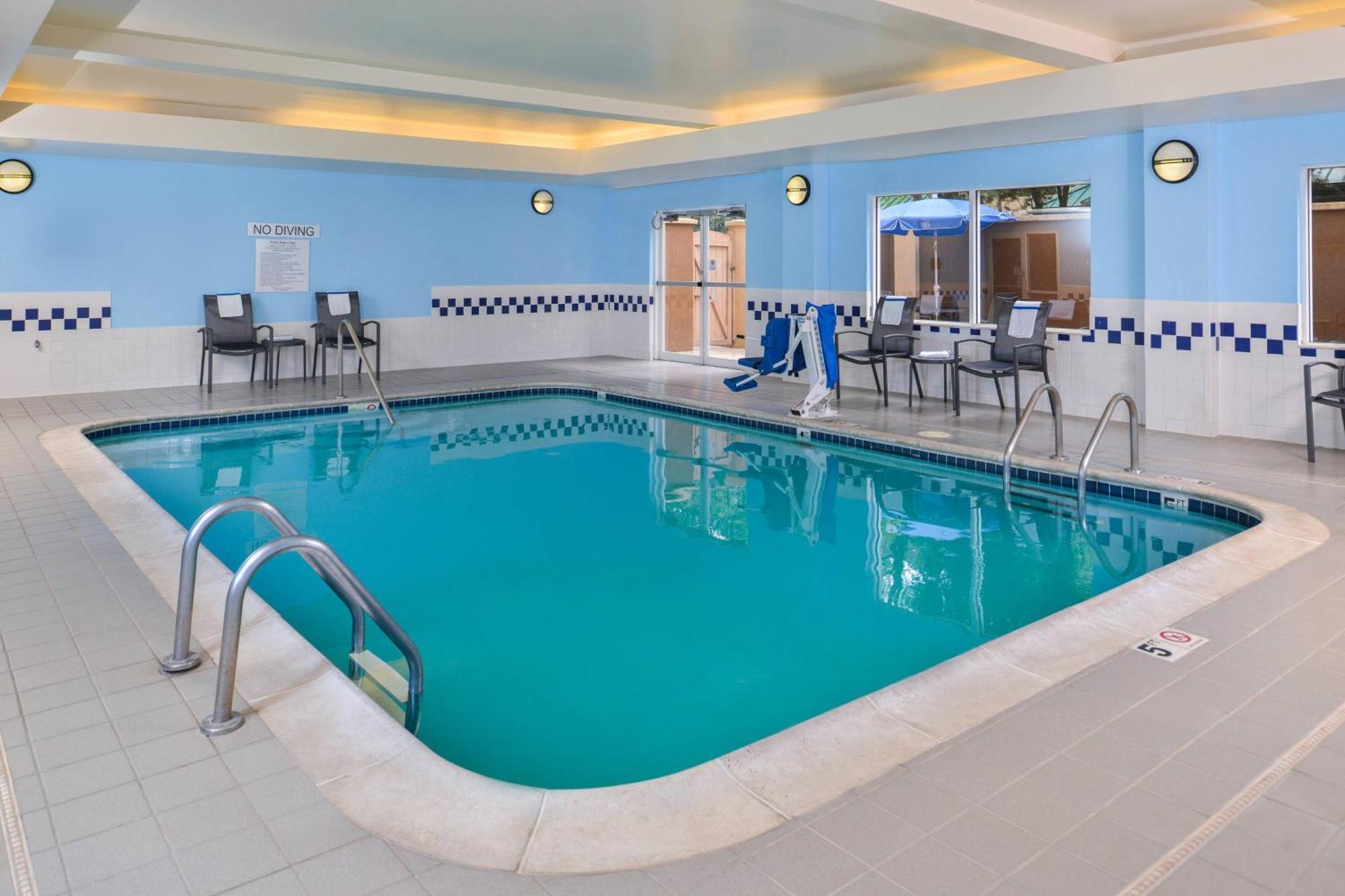 Fairfield Inn & Suites Beaumont Buitenkant foto