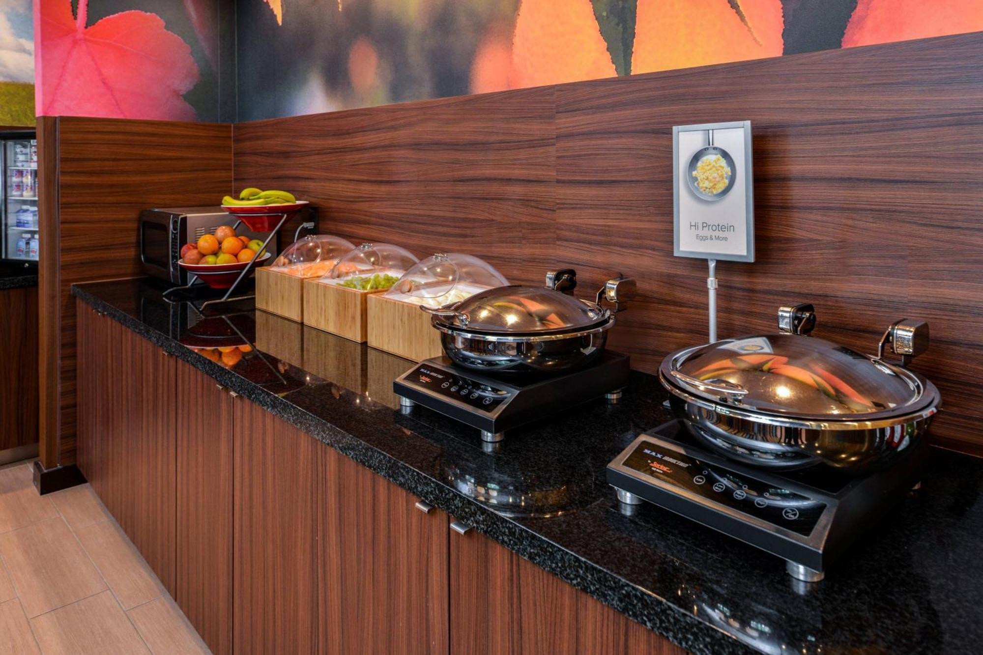Fairfield Inn & Suites Beaumont Buitenkant foto