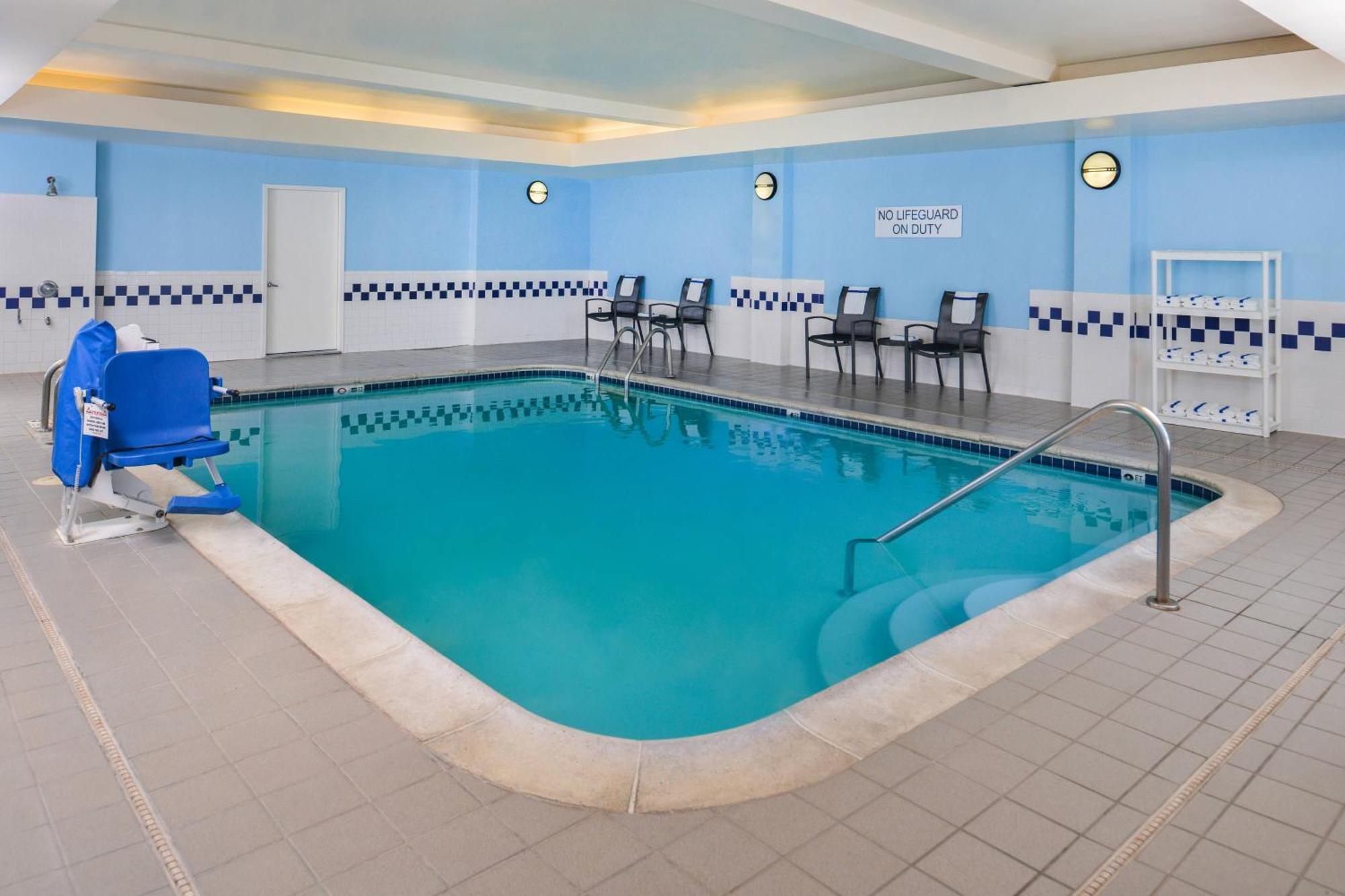 Fairfield Inn & Suites Beaumont Buitenkant foto