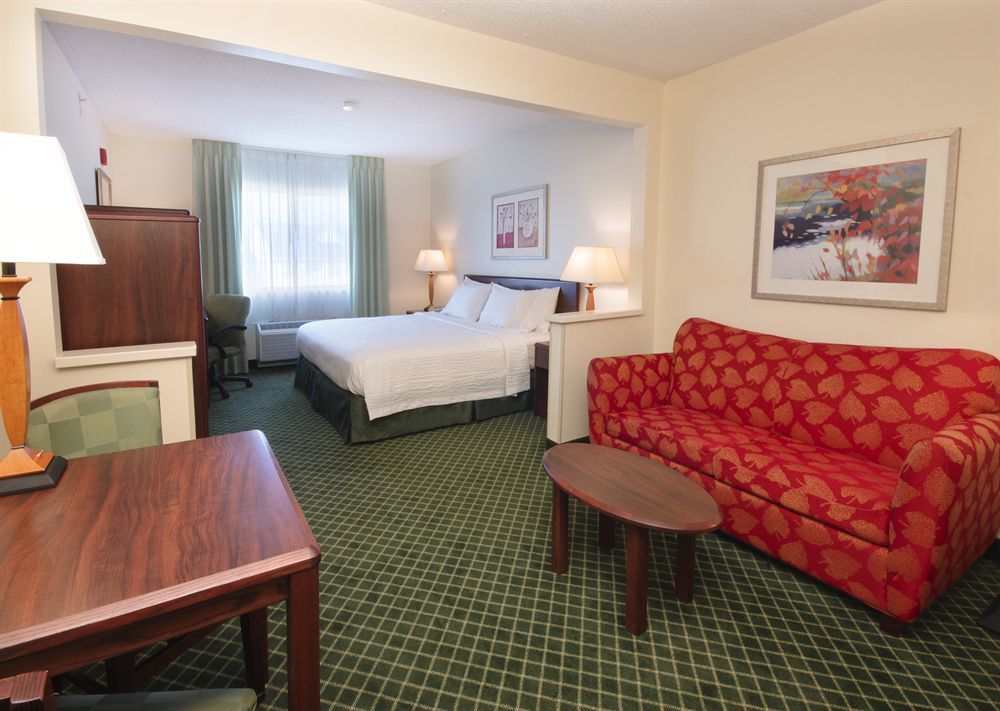 Fairfield Inn & Suites Beaumont Buitenkant foto