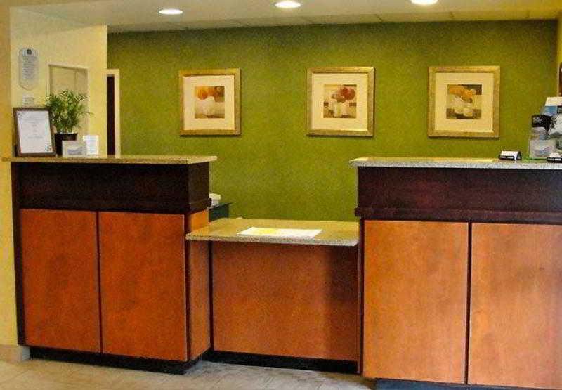 Fairfield Inn & Suites Beaumont Buitenkant foto