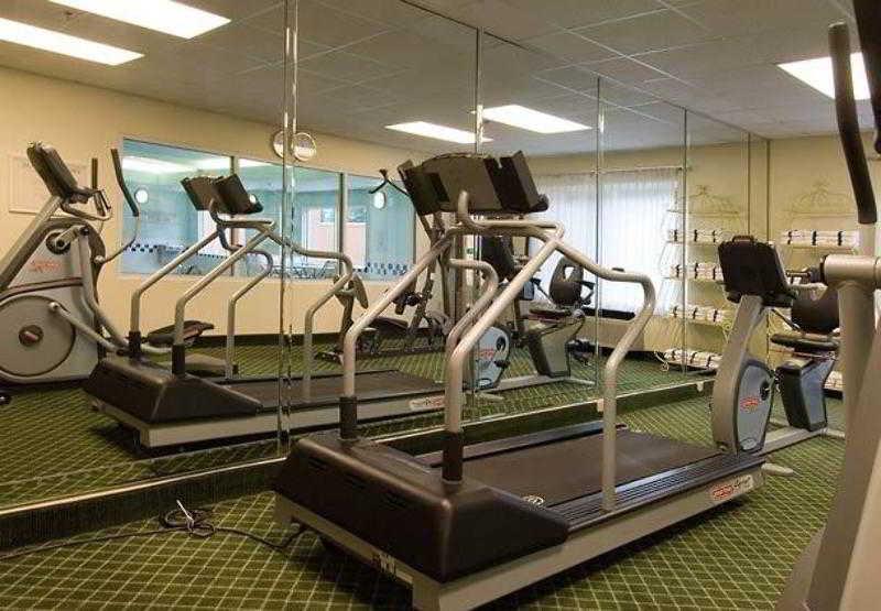 Fairfield Inn & Suites Beaumont Faciliteiten foto