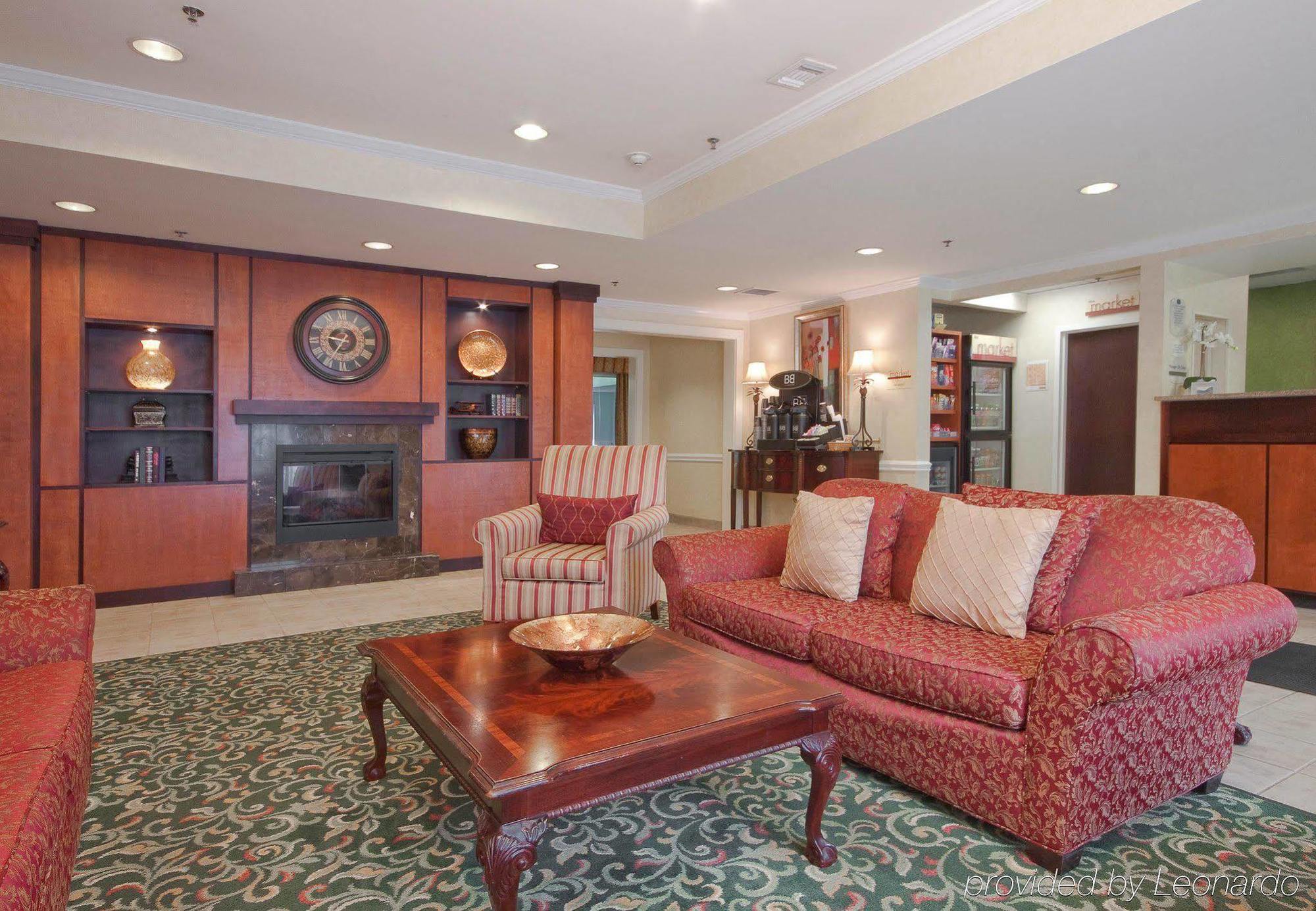 Fairfield Inn & Suites Beaumont Buitenkant foto