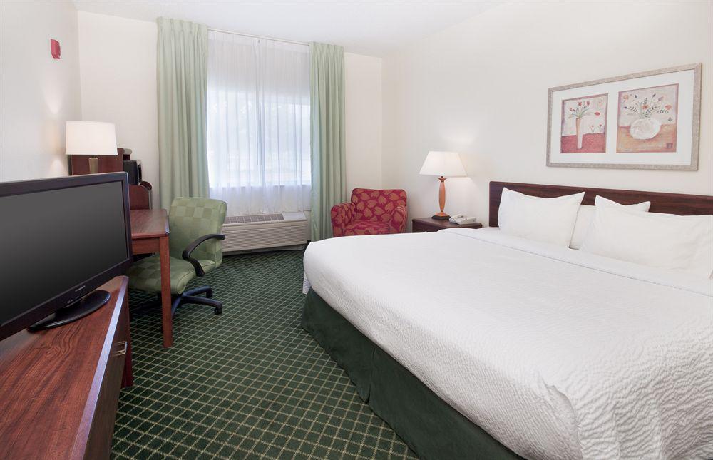 Fairfield Inn & Suites Beaumont Buitenkant foto